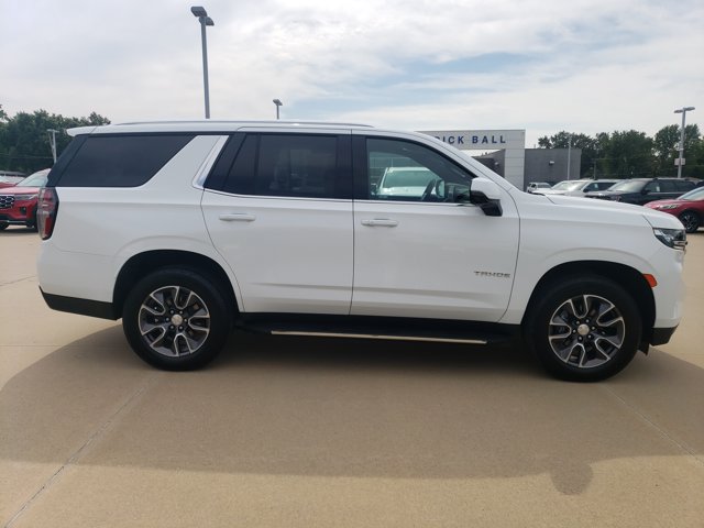 Used 2022 Chevrolet Tahoe LT w/ Luxury Package AWD/4WD image 8