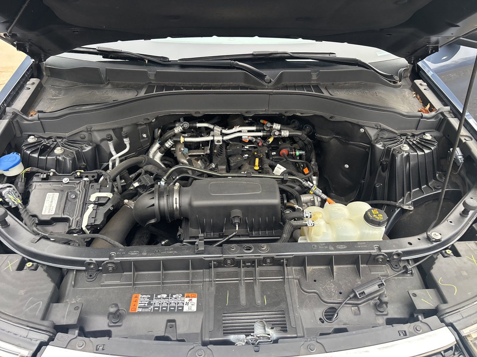 Certified 2021 Ford Explorer XLT w/ Equipment Group 202A image 53