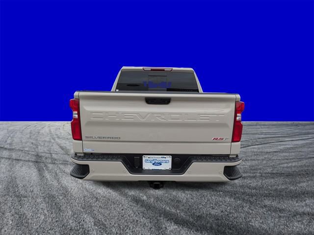 Used 2026 Chevrolet Silverado 1500 RST w/ Safety Package image 4