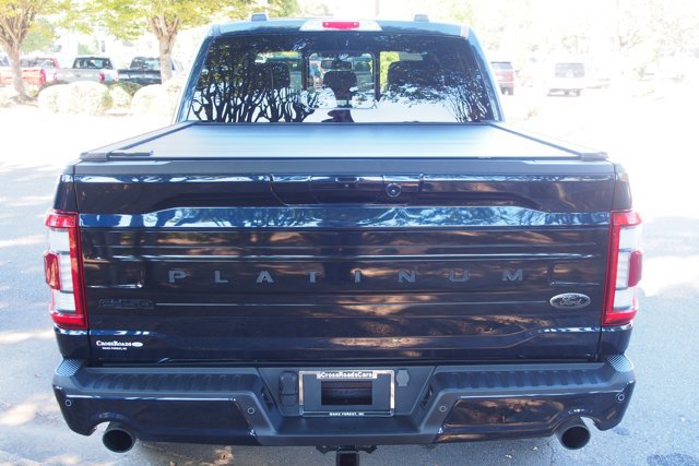 Certified 2023 Ford F150 Platinum w/ Equipment Group 701A High AWD/4WD image 6