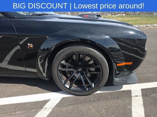 Used 2021 Dodge Challenger R/T Scat Pack RWD image 5