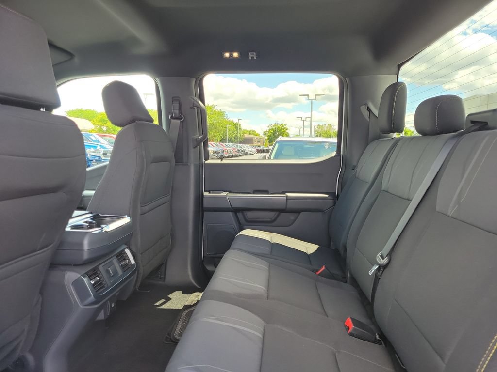 Certified 2024 Ford F150 STX w/ STX Black Appearance Package AWD/4WD image 14