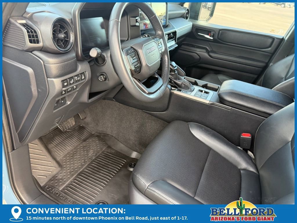 Used 2024 Toyota Land Cruiser image 21