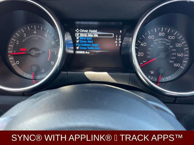 Certified 2022 Ford Mustang Coupe w/ Black Accent Package image 18