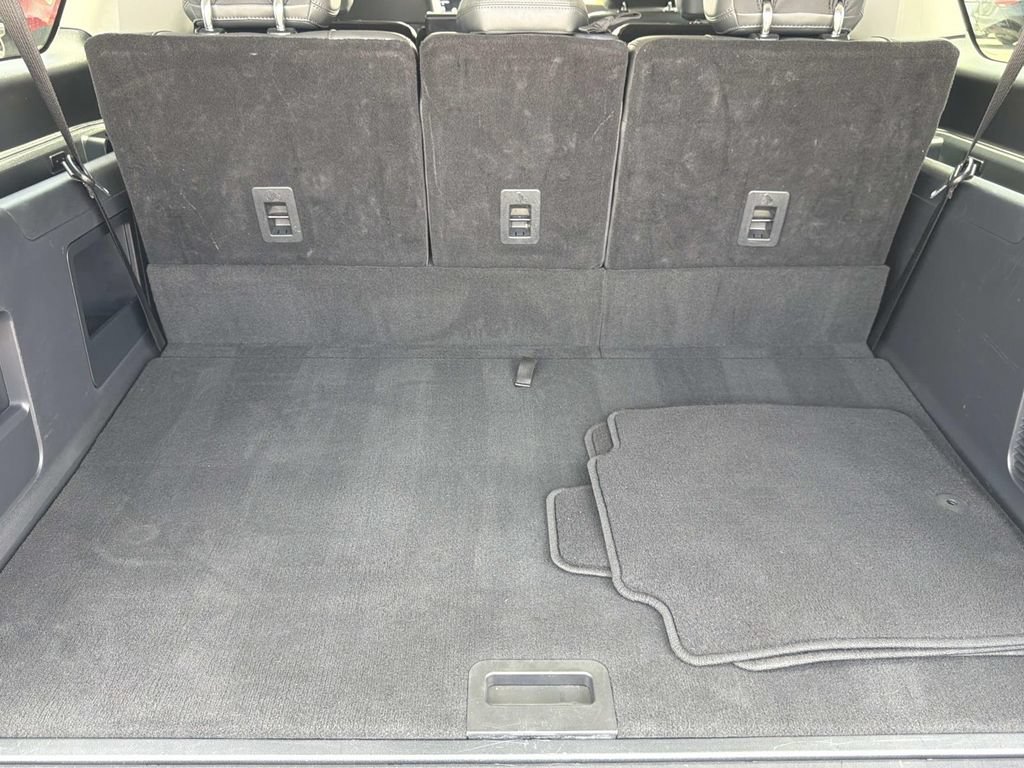 Certified 2025 Ford Expedition Max Active RWD image 17