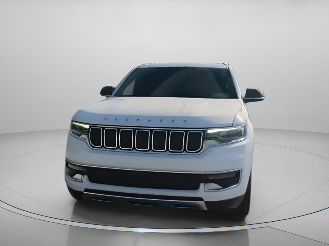 Used 2023 Jeep Wagoneer L Series III w/ Preferred Equipment Group image 33