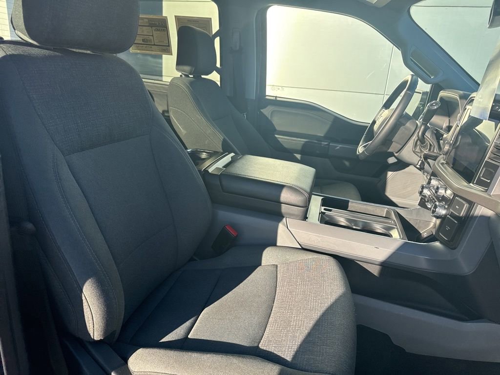 Certified 2024 Ford F150 XLT w/ Mobile Office Package image 33