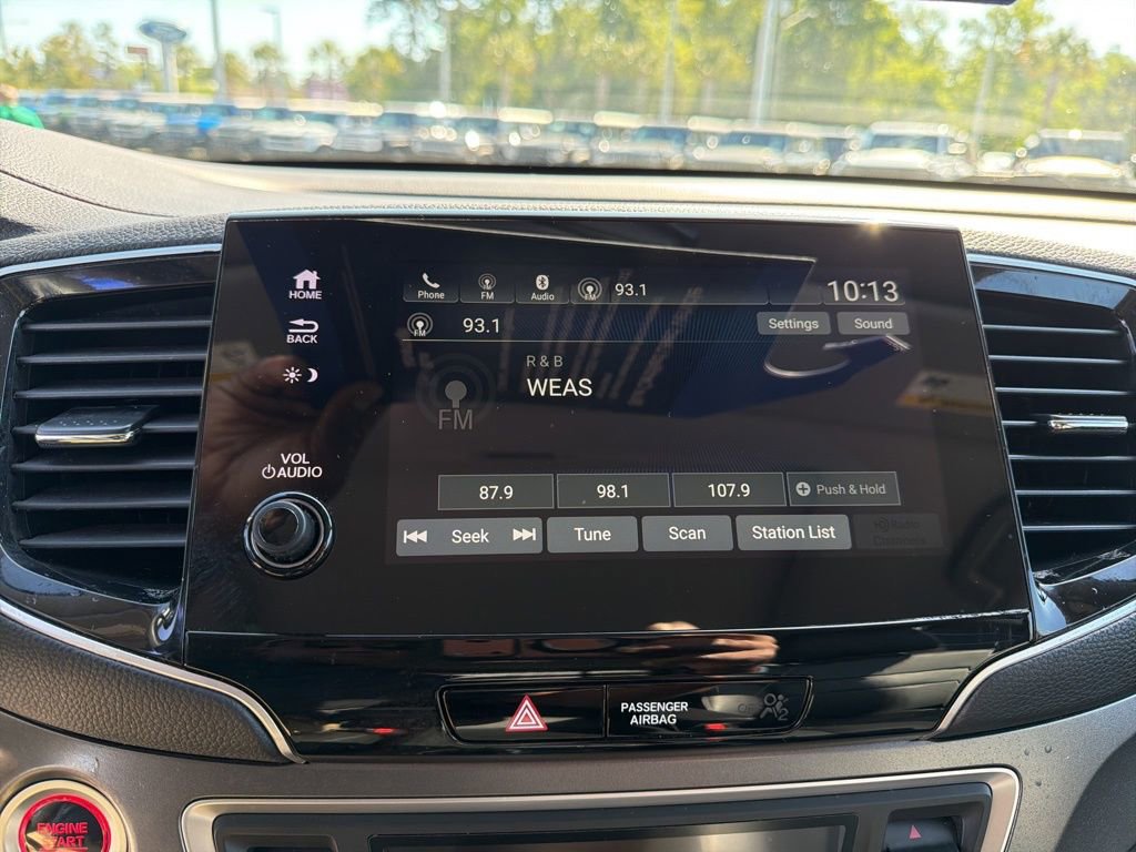 Used 2022 Honda Pilot Special Edition image 30