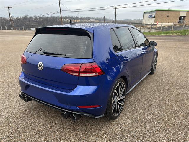 Used 2019 Volkswagen Golf R 4-Door image 5