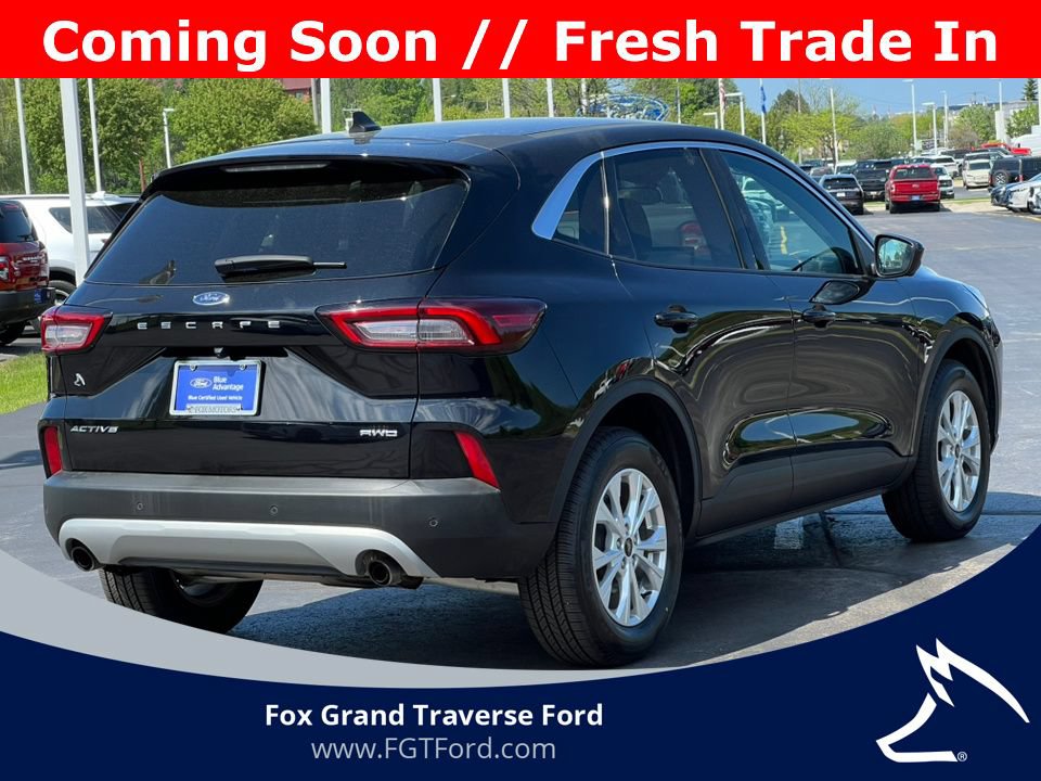 Certified 2023 Ford Escape Active w/ Tech Pack #2 AWD/4WD image 7