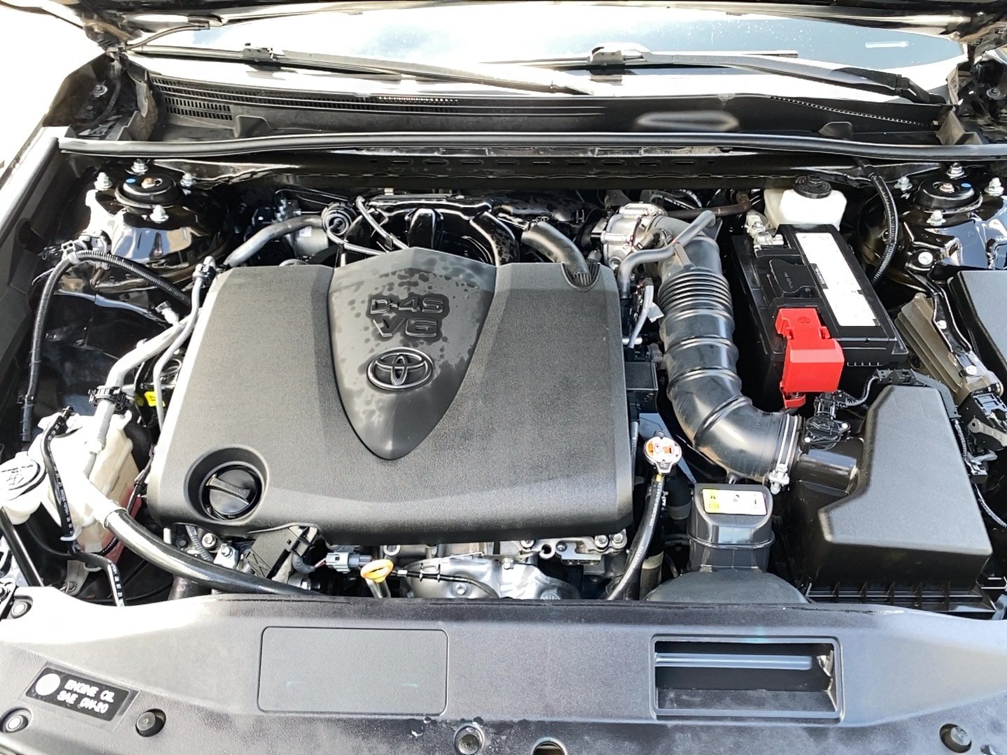 Used 2022 Toyota Camry TRD FWD image 19