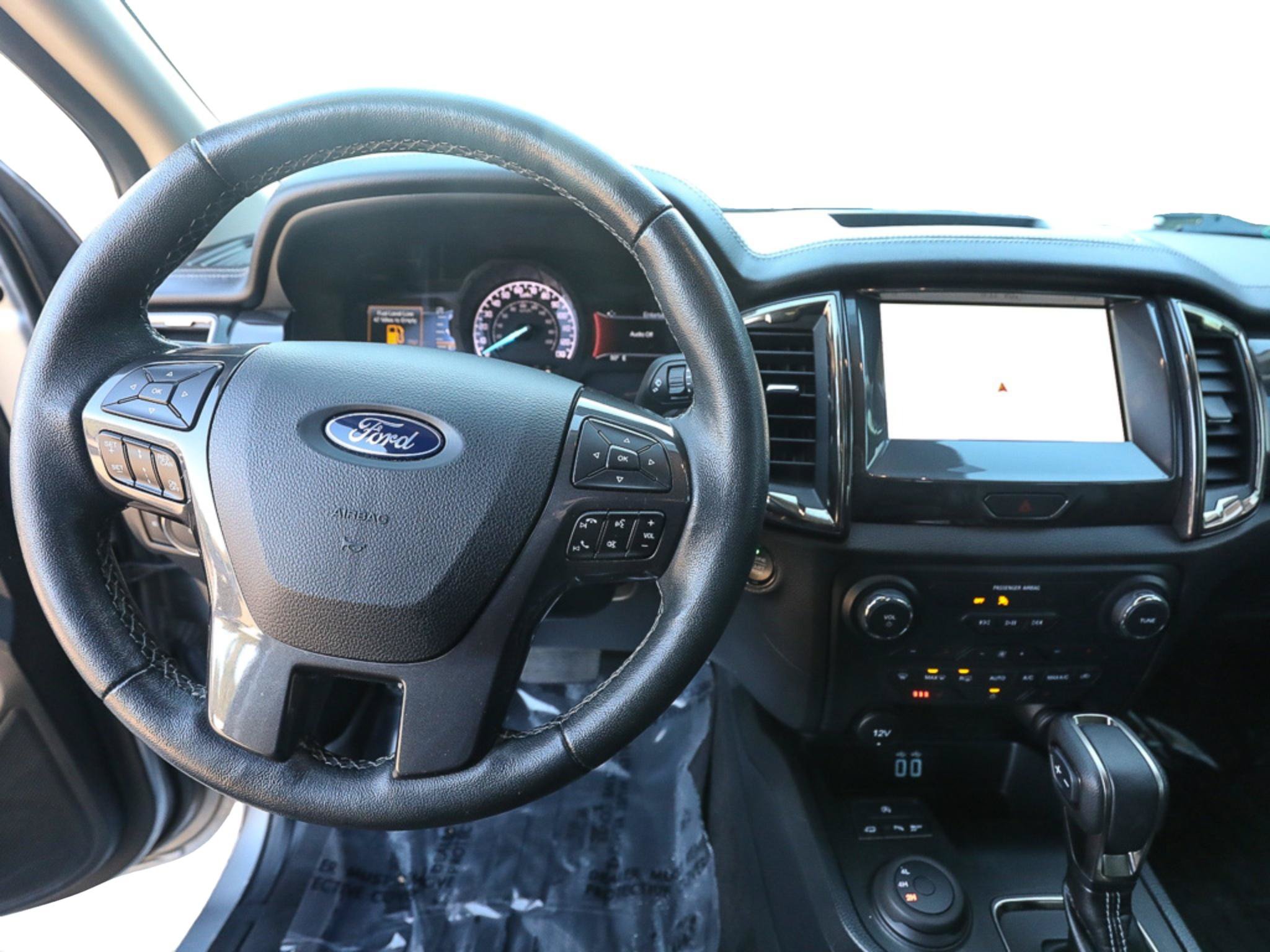 Certified 2022 Ford Ranger Lariat w/ Equipment Group 501A High AWD/4WD image 13