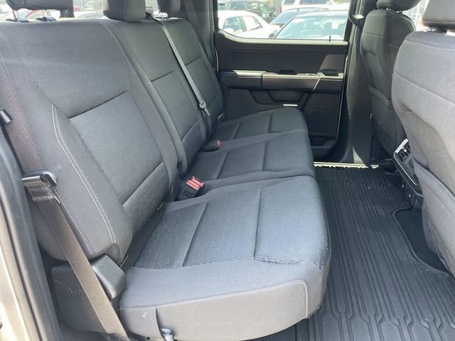 Certified 2024 Ford F150 XLT w/ Equipment Group 302A MID AWD/4WD image 24