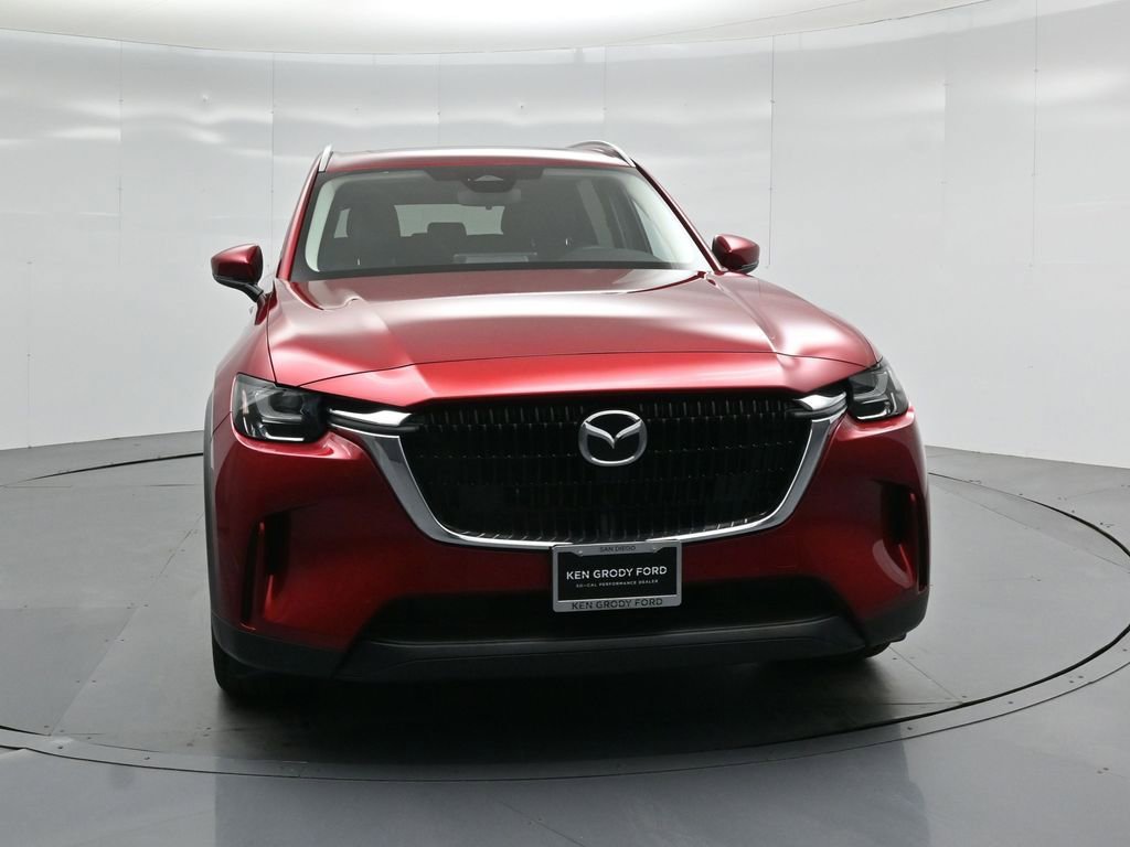 Used 2024 MAZDA CX-90 Plug-In Hybrid w/ Preferred image 25