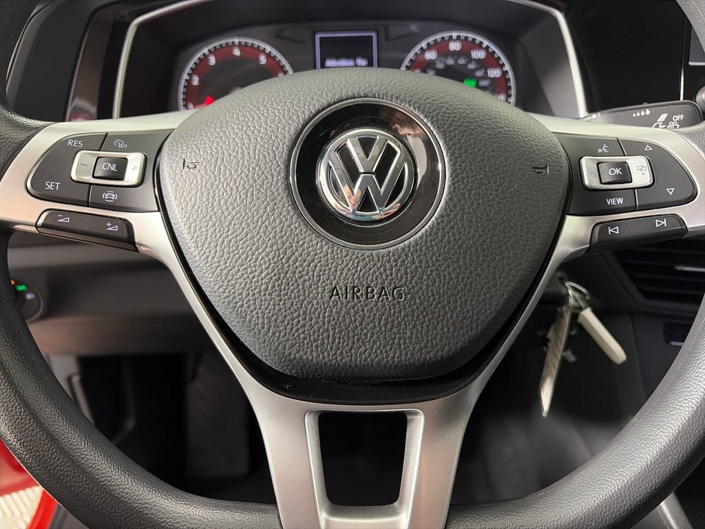Used 2020 Volkswagen Jetta S w/ Driver Assistance Package FWD image 16