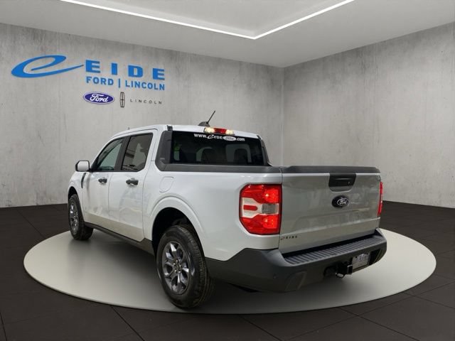 Certified 2026 Ford Maverick XLT w/ XLT Luxury Package AWD/4WD image 8