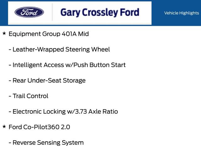 Certified 2022 Ford F150 Tremor w/ Equipment Group 401A Mid AWD/4WD image 26
