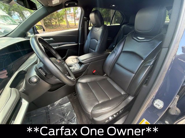 Used 2025 Cadillac XT4 Premium Luxury AWD/4WD image 15