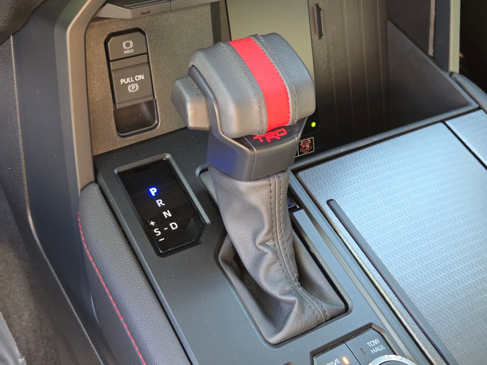 Used 2025 Toyota Sequoia TRD Pro image 25