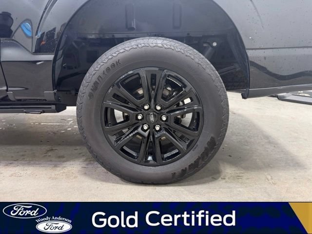 Certified 2024 Ford F150 Platinum w/ Equipment Group 702A High AWD/4WD image 9