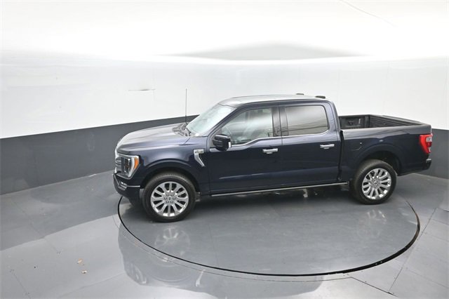 Certified 2022 Ford F150 Limited image 21