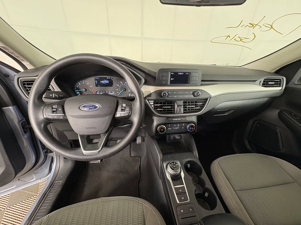 Certified 2022 Ford Escape S FWD image 8