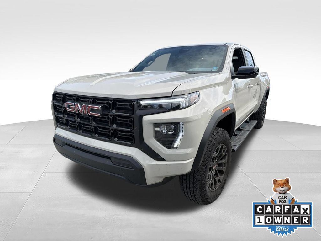 Used 2026 GMC Canyon Elevation