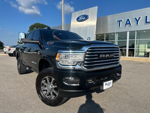 Used 2022 RAM 2500 Limited w/ Off Road Package AWD/4WD image 4