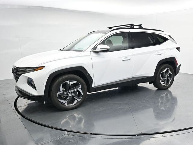 Used 2024 Hyundai Tucson Limited AWD/4WD image 4
