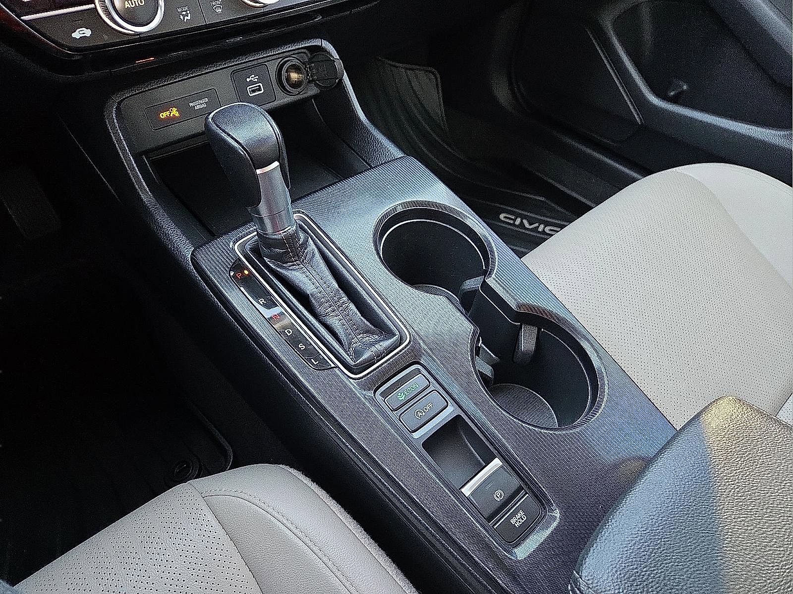 Used 2023 Honda Civic EX-L image 25