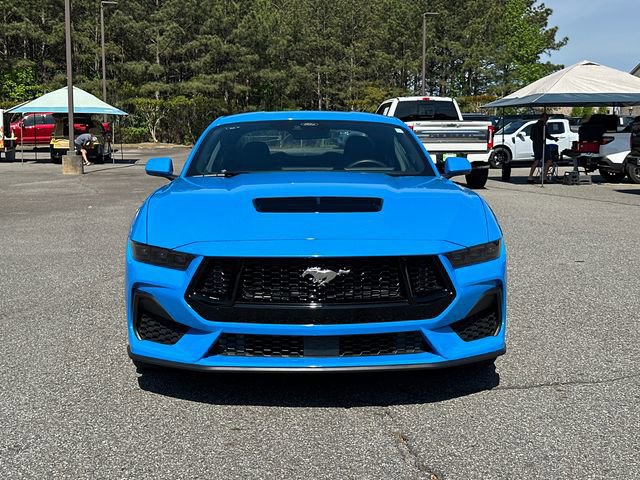 Certified 2025 Ford Mustang GT RWD image 8