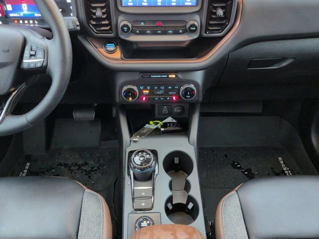 Certified 2024 Ford Bronco Sport Outer Banks w/ Tech Package image 19