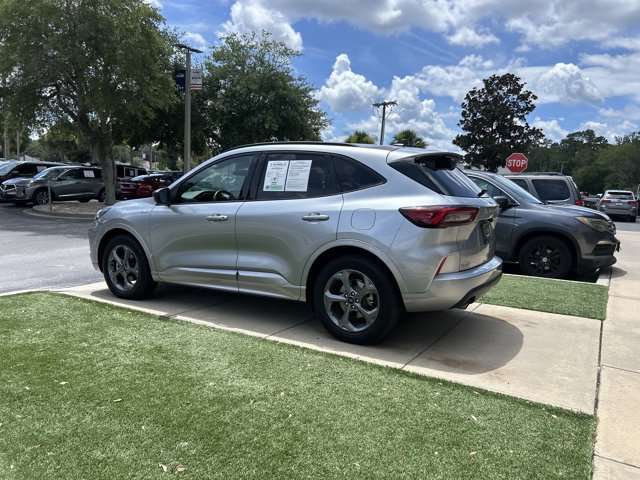 Certified 2024 Ford Escape ST-Line FWD image 7