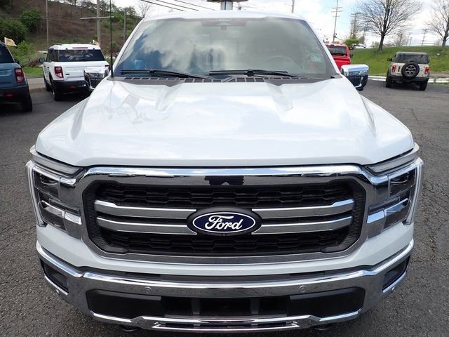 Certified 2025 Ford F150 Lariat w/ Equipment Group 501A Mid image 12