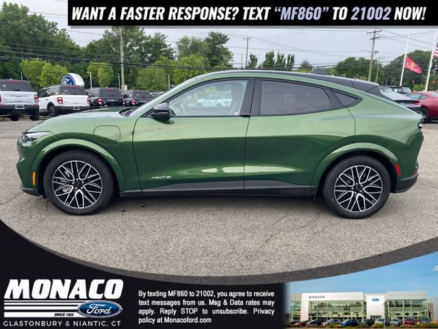Certified 2025 Ford Mustang Mach-E Premium AWD/4WD image 5