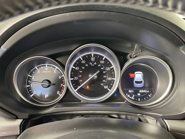 Used 2019 MAZDA CX-5 Touring AWD/4WD image 5