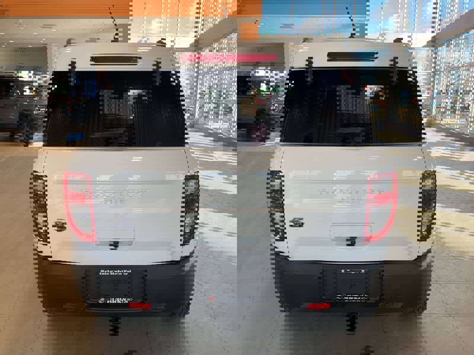 Certified 2022 Ford Bronco Sport Big Bend w/ Convenience Package image 4