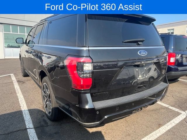 Certified 2021 Ford Expedition Max Limited AWD/4WD image 3