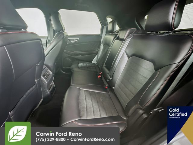 Certified 2024 Ford Edge ST-Line image 27