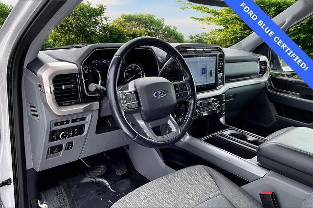 Certified 2021 Ford F150 XLT w/ Equipment Group 302A High image 13