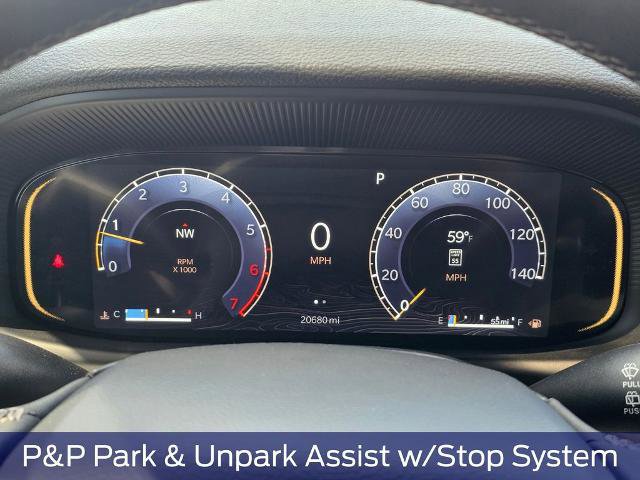 Used 2024 Jeep Wagoneer Series II w/ Convenience Group I image 21