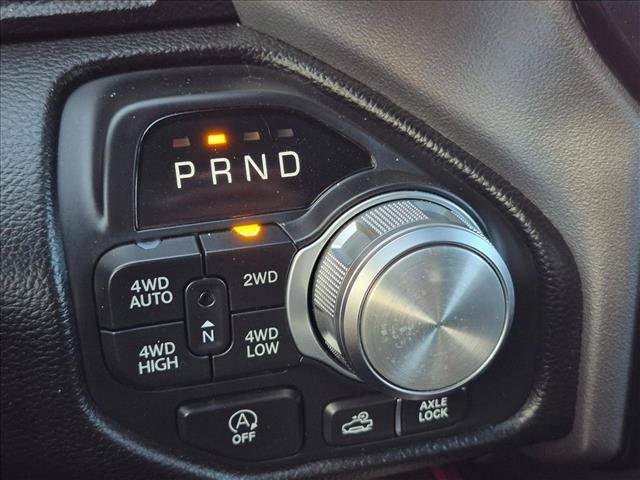Used 2025 RAM 1500 Rebel w/ Bed Utility Group AWD/4WD image 10