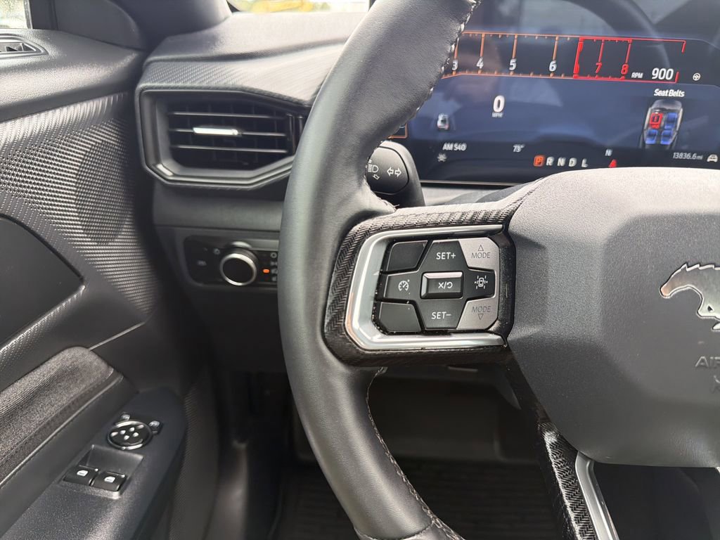 Certified 2025 Ford Mustang Coupe image 24