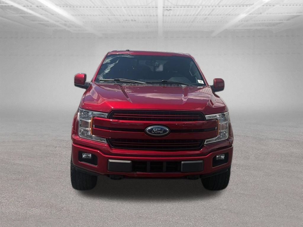 Certified 2018 Ford F150 Lariat AWD/4WD image 3