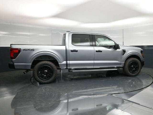 Certified 2025 Ford F150 XLT w/ Equipment Group 301A Standard AWD/4WD image 2