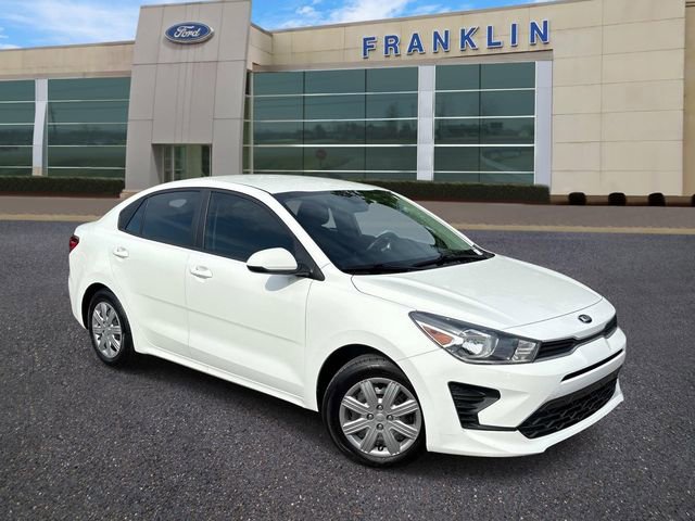 Used 2021 Kia Rio S