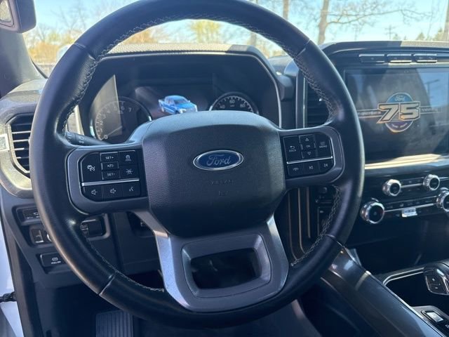 Certified 2023 Ford F150 XLT w/ Equipment Group 302A High AWD/4WD image 22