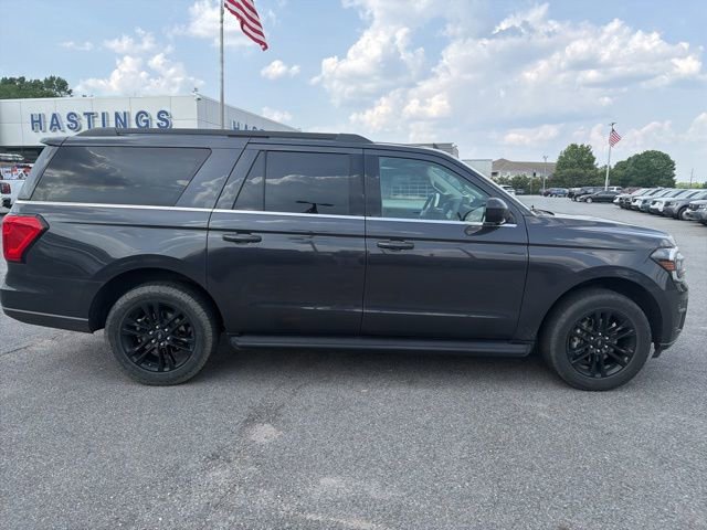 Certified 2024 Ford Expedition Max XLT AWD/4WD image 8