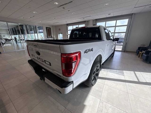Certified 2023 Ford F150 XLT w/ Equipment Group 302A High image 5