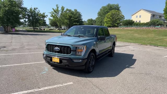 Certified 2023 Ford F150 XLT w/ Equipment Group 302A High AWD/4WD image 47